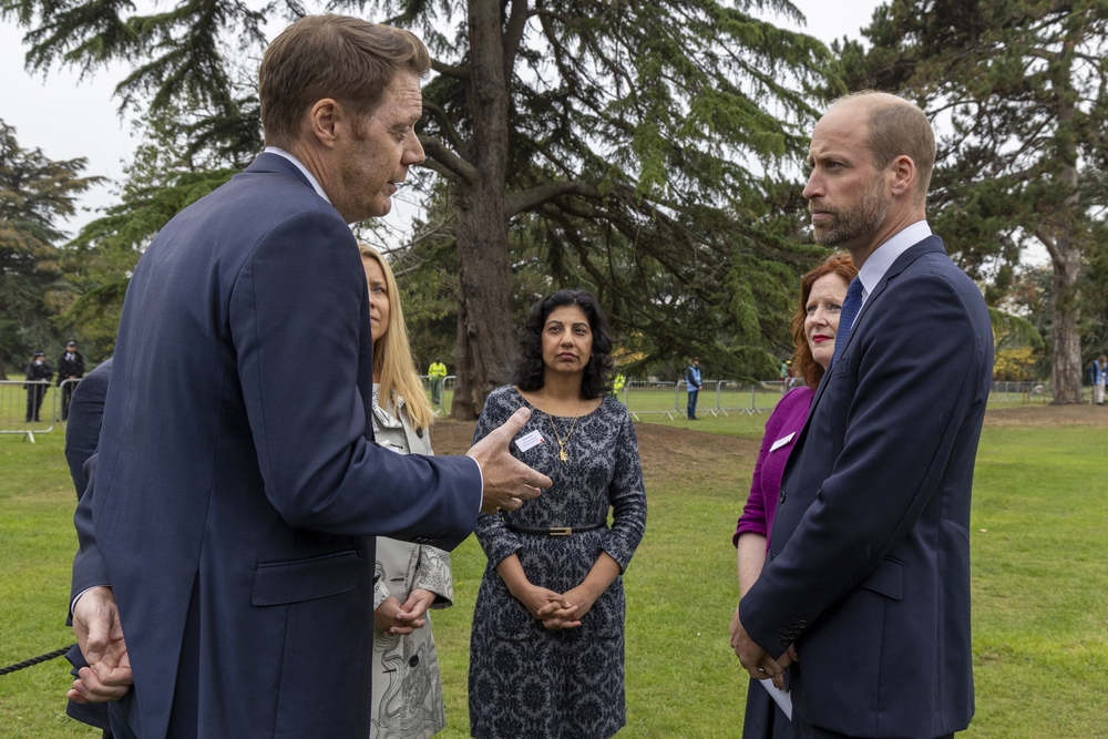 humanitarian memorial